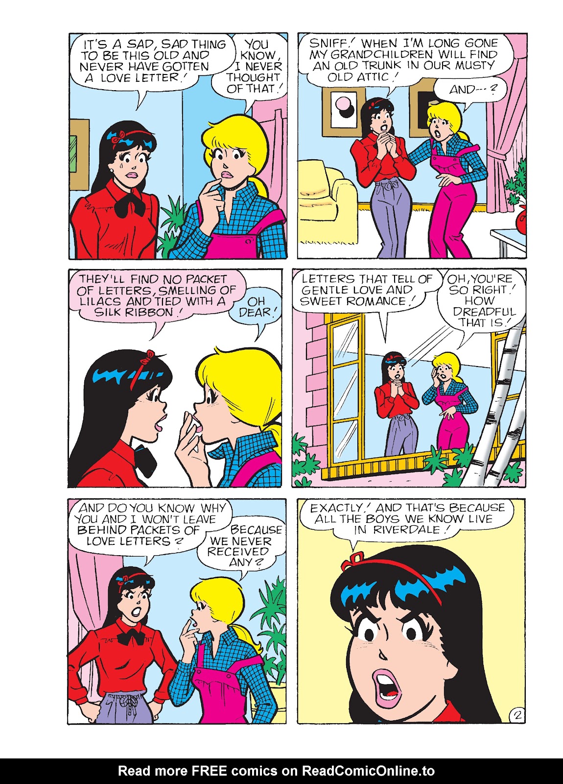 World of Betty & Veronica Digest issue 23 - Page 65