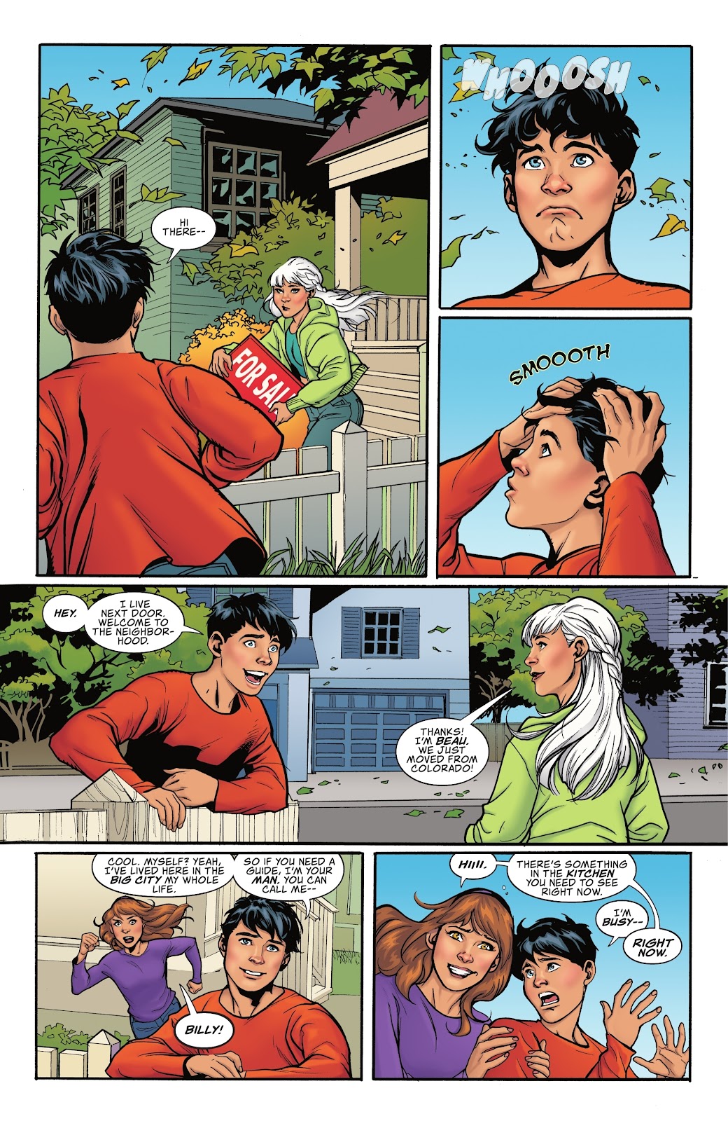 Shazam! (2023) issue 10 - Page 7