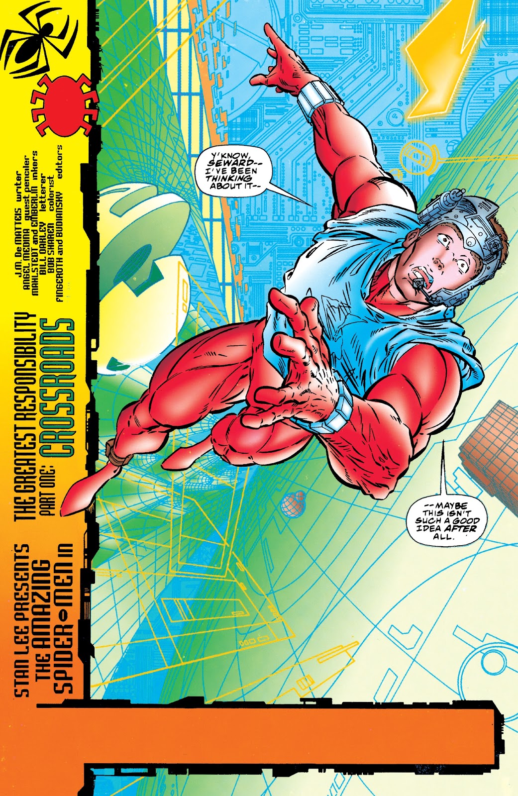 Spider-Man Clone Saga Omnibus issue TPB 2 (Part 4) - Page 89