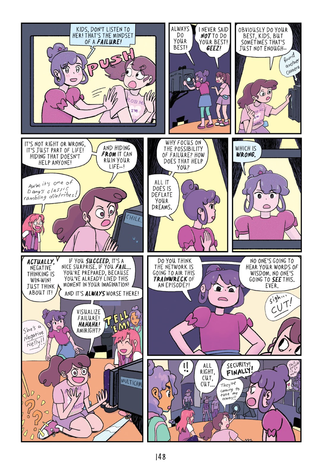 Making Friends issue TPB 4 - Page 155