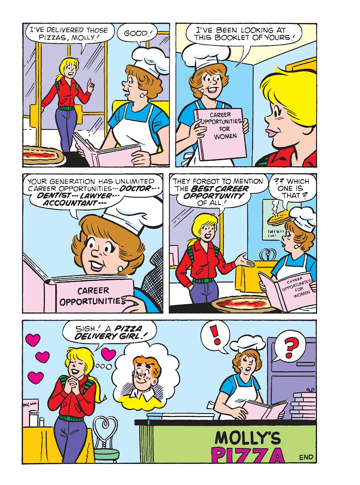 Betty and Veronica Double Digest issue 318 - Page 64