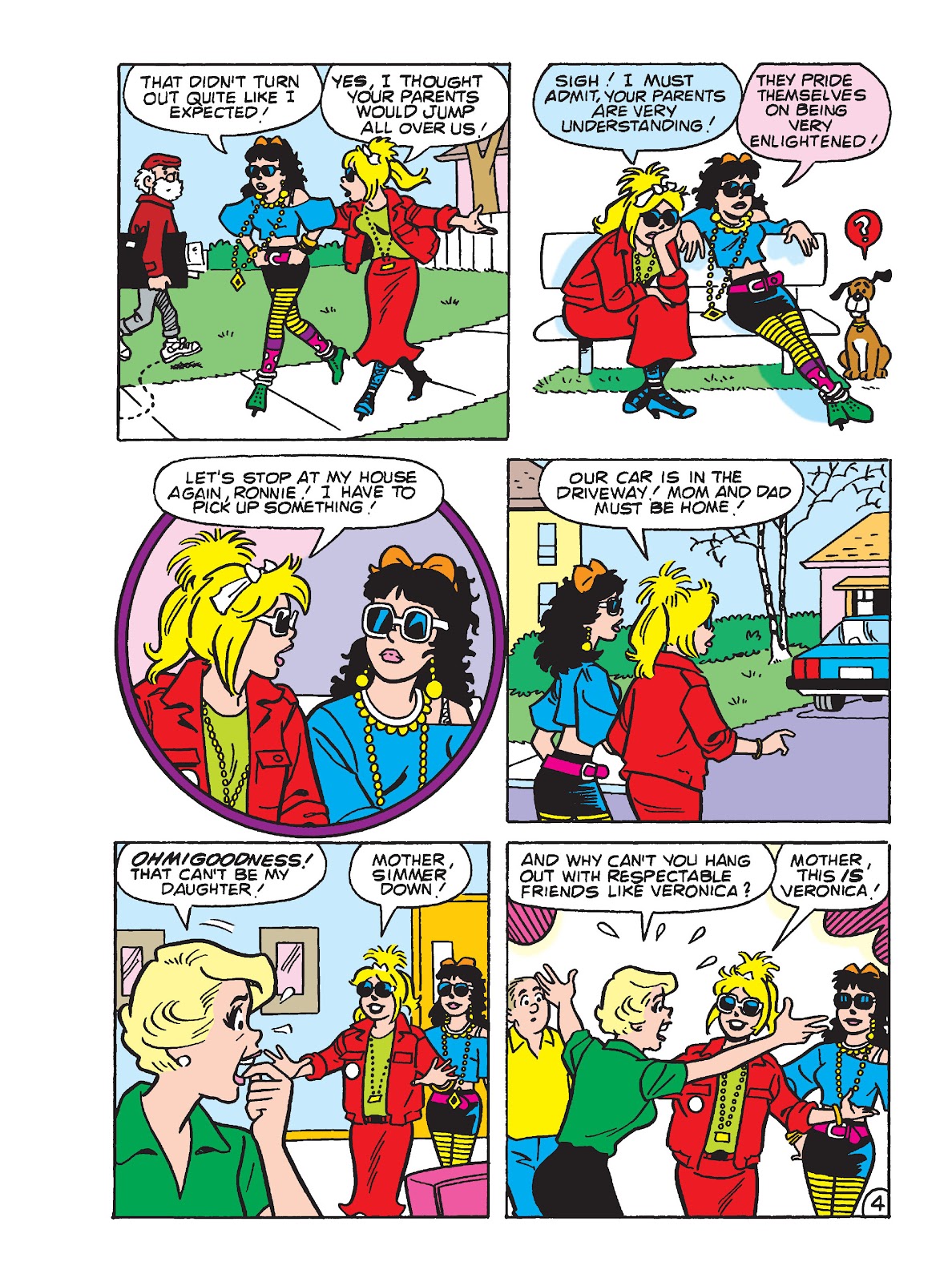 World of Betty & Veronica Digest issue 28 - Page 83