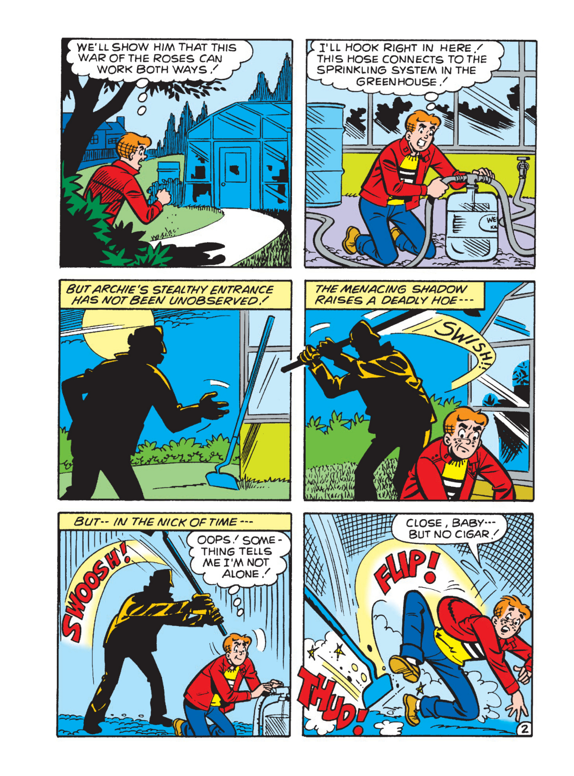 Archie Comics Double Digest issue 349 - Page 44