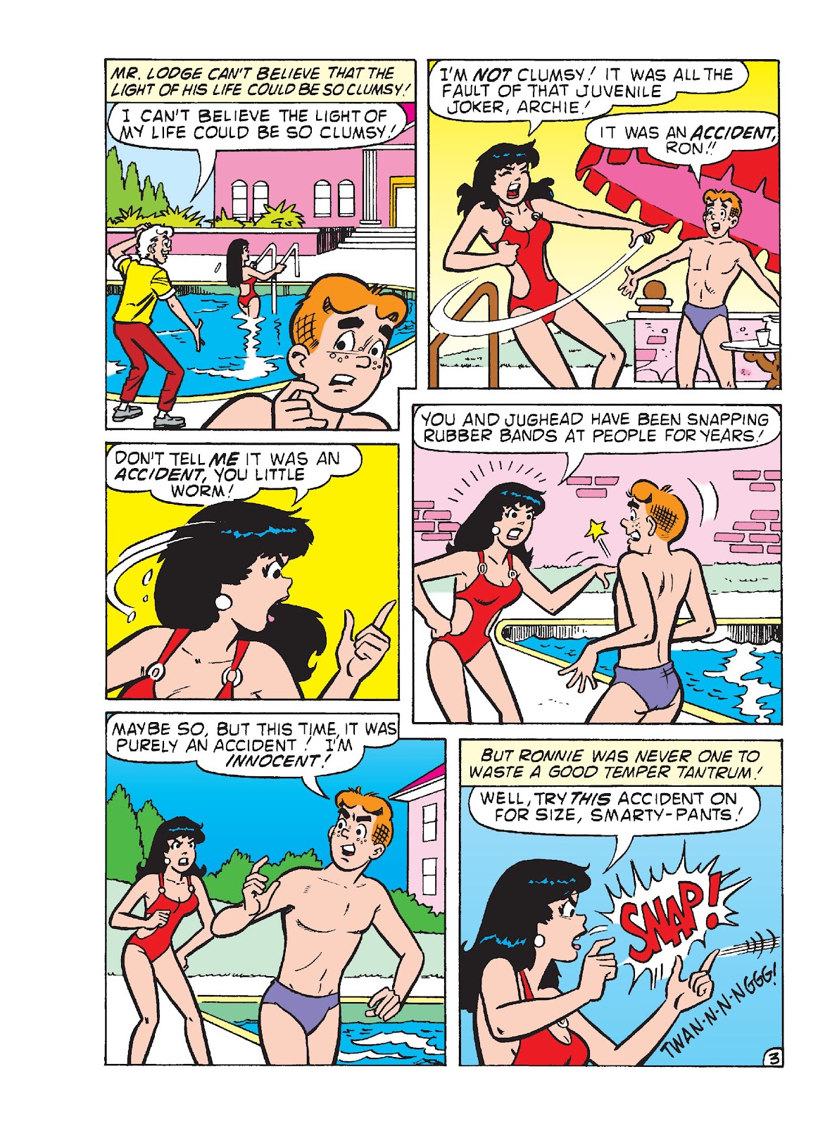 Betty and Veronica Double Digest issue 314 - Page 116