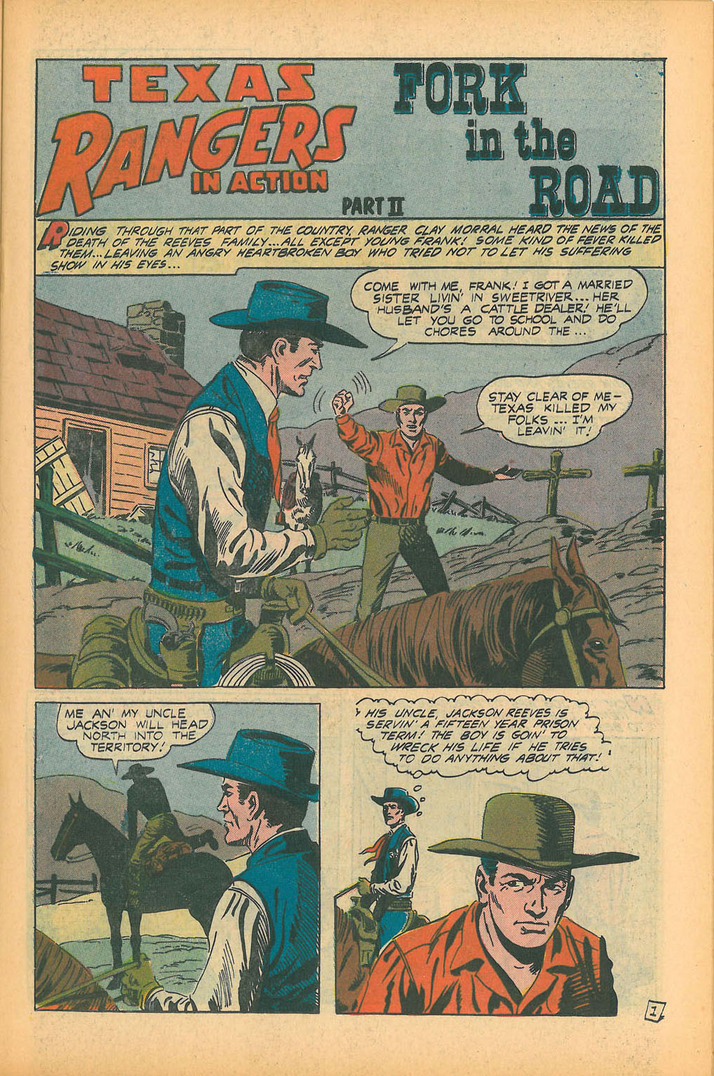 Texas Rangers in Action issue 58 - Page 15