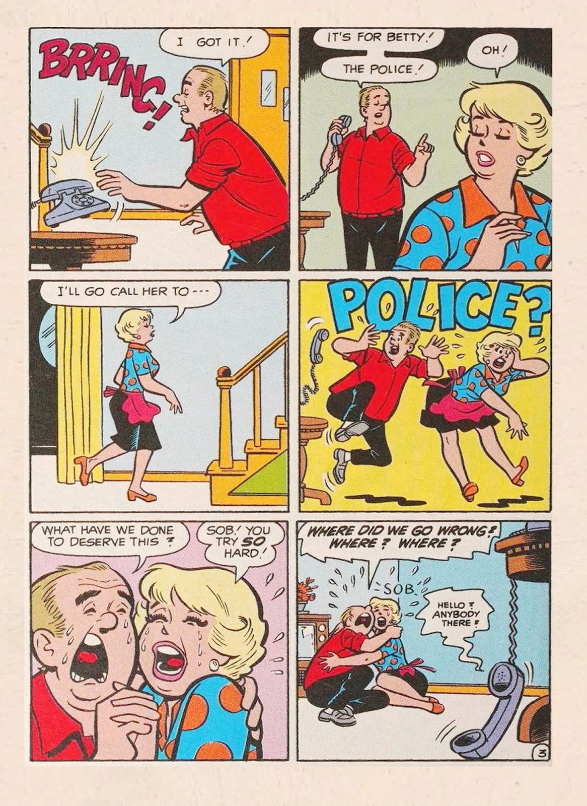 Archie Giant Comics Splendor issue TPB (Part 1) - Page 252