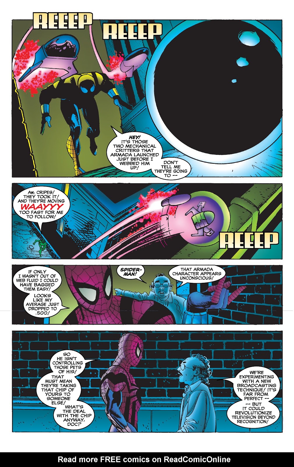 Spider-Man: Ben Reilly Omnibus issue TPB 1 (Part 2) - Page 43