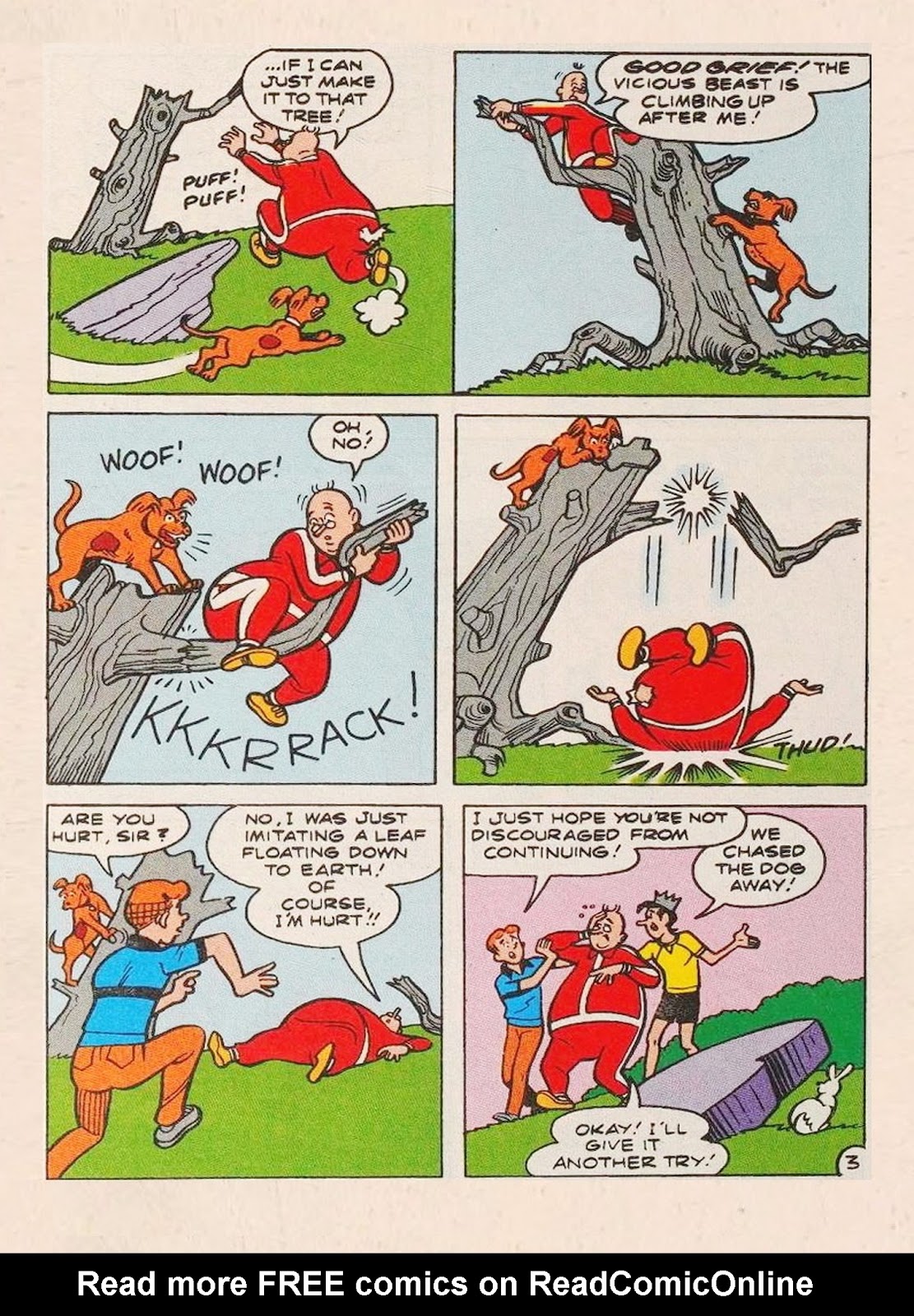 Archie Giant Comics Splendor issue TPB (Part 2) - Page 17