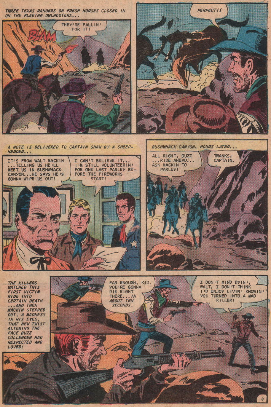 Texas Rangers in Action issue 68 - Page 21