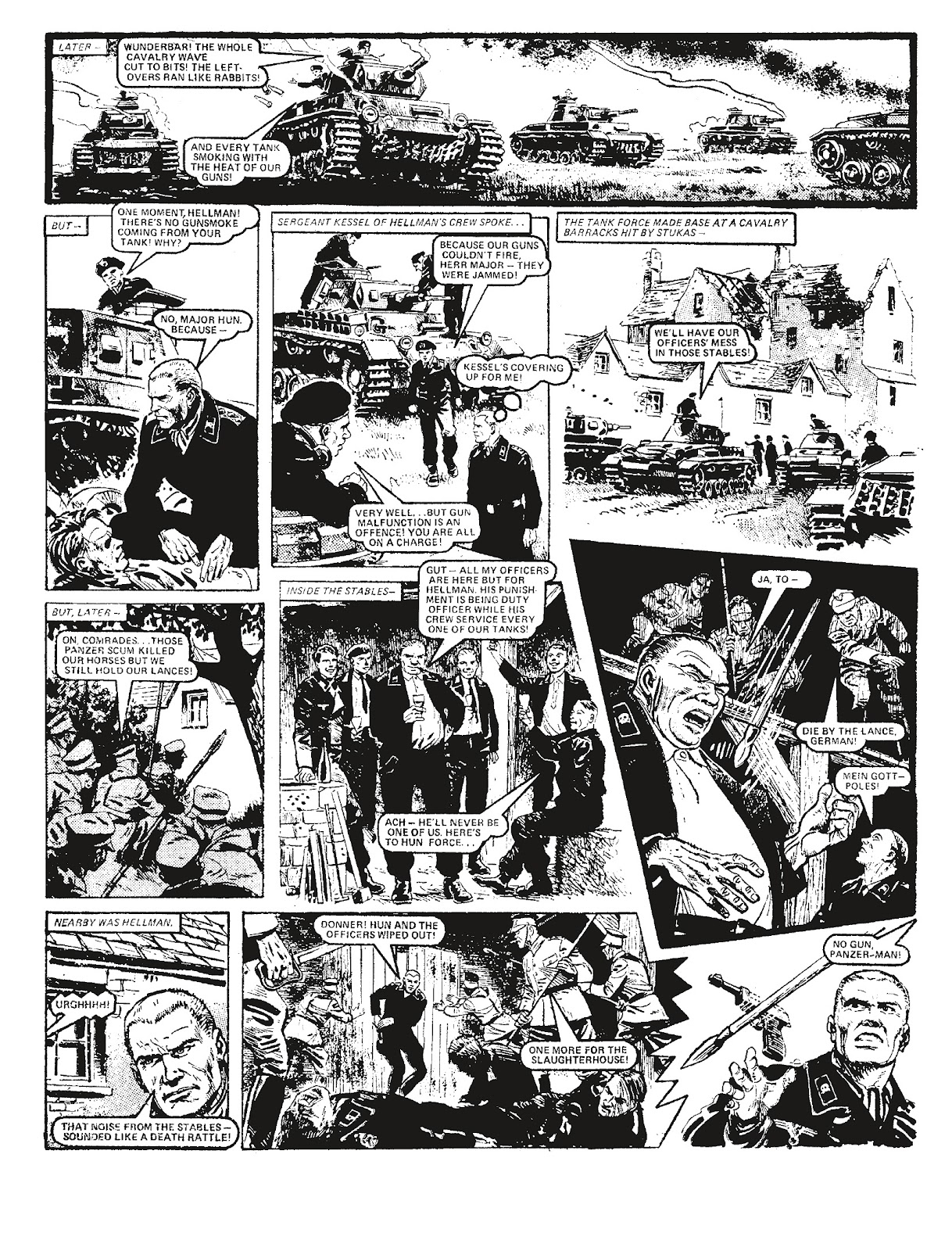 Judge Dredd Megazine (Vol. 5) issue 466 - Page 52