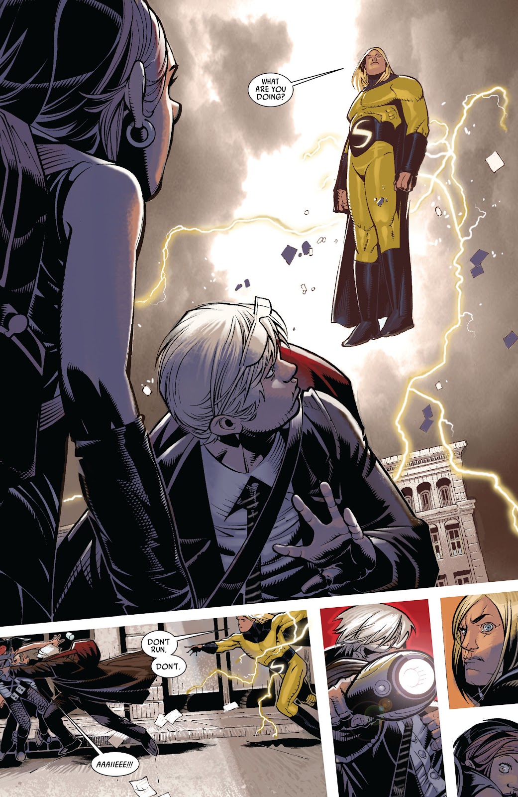 Dark Avengers Modern Era Epic Collection issue Osborns Reign (Part 2) - Page 147