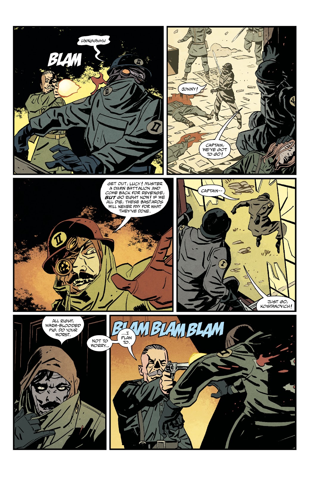 Mortal Terror issue 3 - Page 8