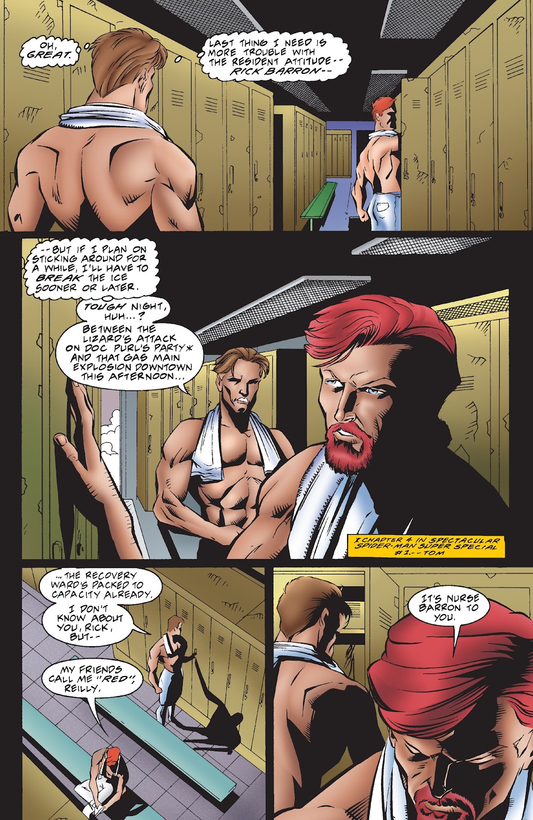 Spider-Man Clone Saga Omnibus issue TPB 2 (Part 3) - Page 67