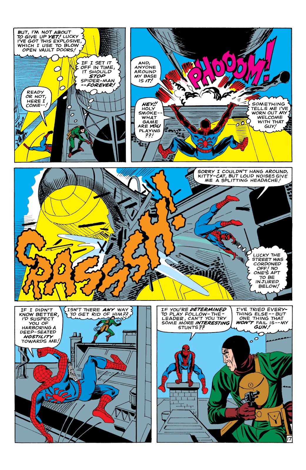 Amazing Spider-Man Omnibus issue TPB 1 (Part 3) - Page 277