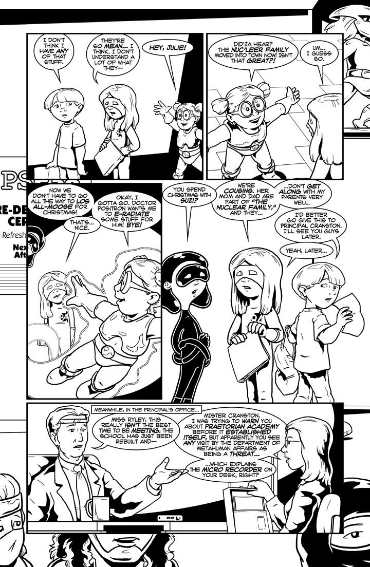 PS238 issue 32 - Page 18
