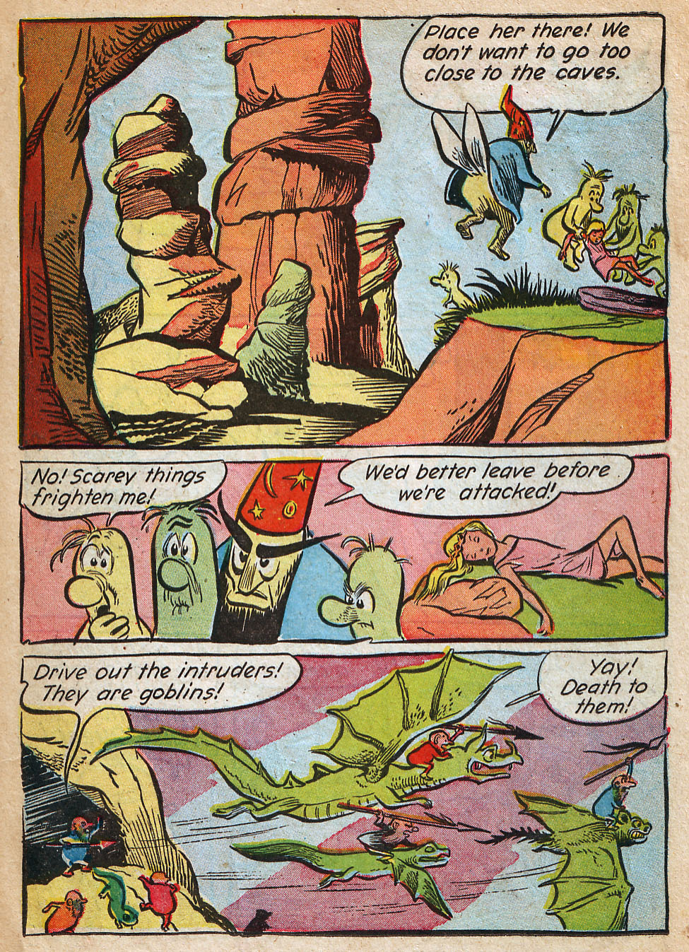 Adventures of Peter Wheat issue 26 - Page 5