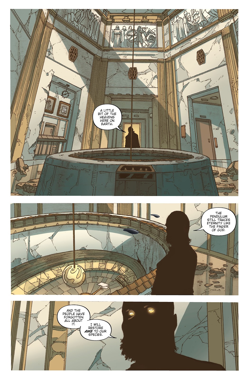 Blade Runner 2039 issue 11 - Page 25