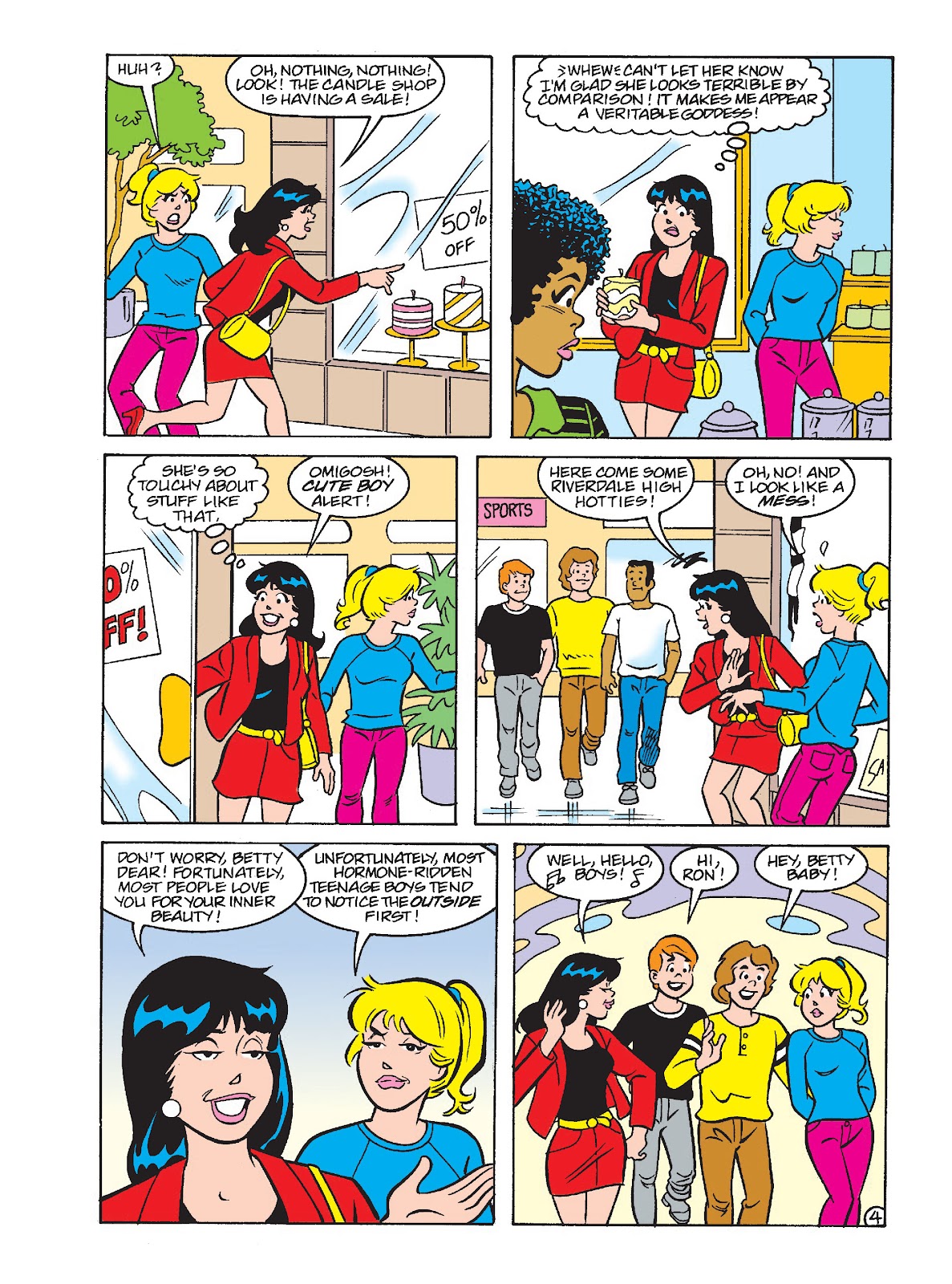 Betty and Veronica Double Digest issue 307 - Page 152