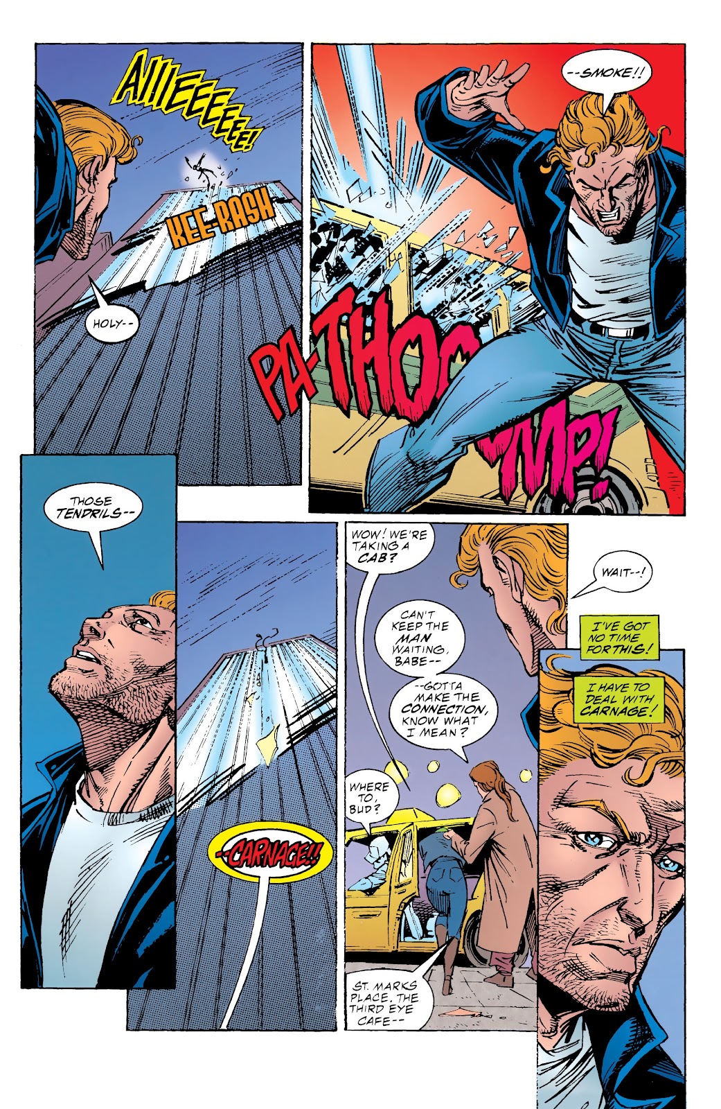 Carnage Epic Collection: Born in Blood issue Web of Carnage (Part 1) - Page 66