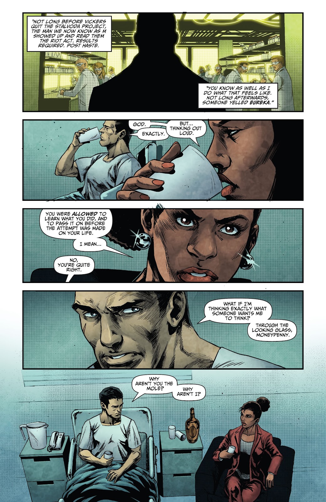 James Bond: 007 (2024) issue 4 - Page 8