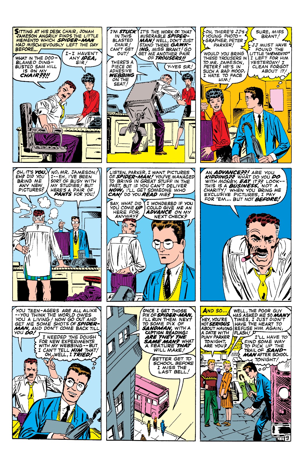 Amazing Spider-Man Omnibus issue TPB 1 (Part 1) - Page 105