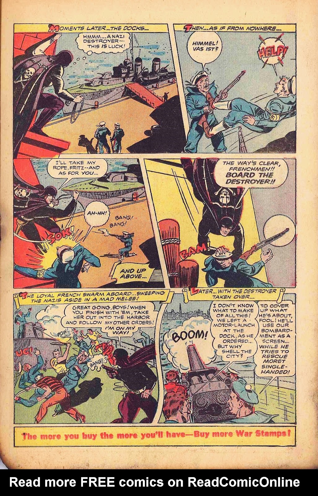 Wonder Comics (1944) issue 2 - Page 16