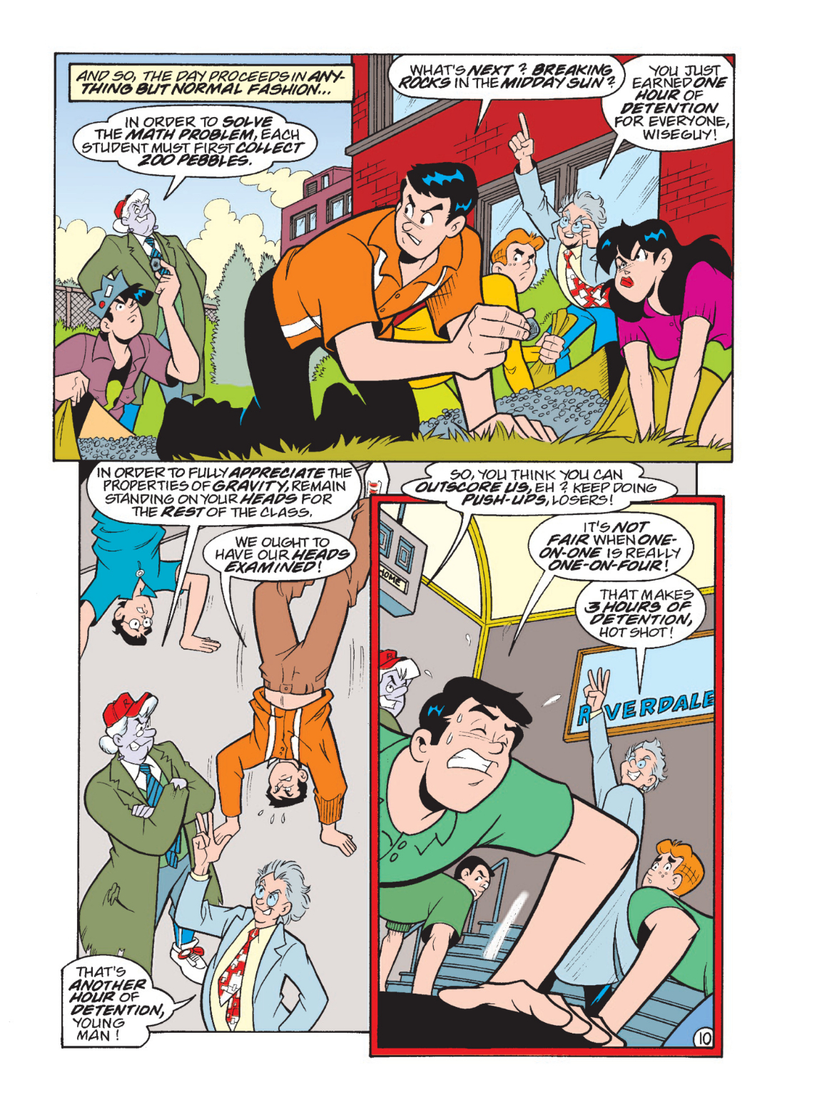 Archie Showcase Digest issue TPB 18 - Page 150
