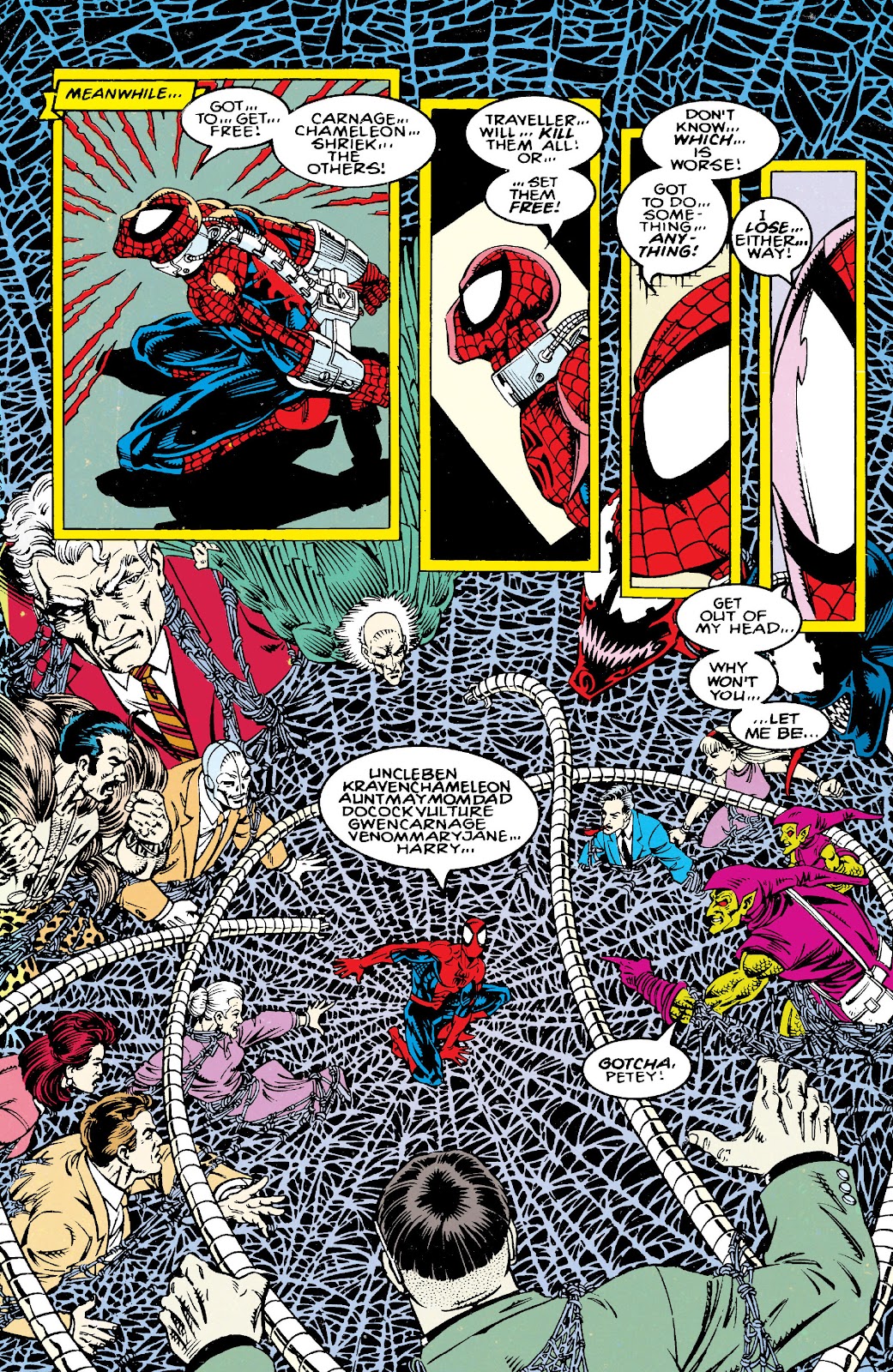 Amazing Spider-Man Epic Collection issue The Clone Saga (Part 1) - Page 96
