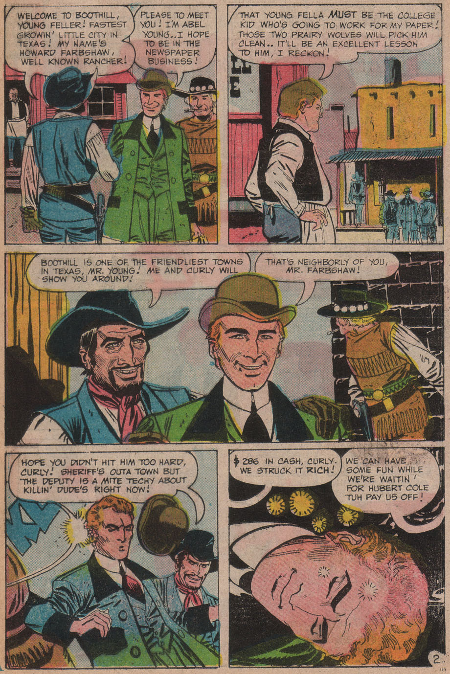 Billy the Kid issue 147 - Page 25