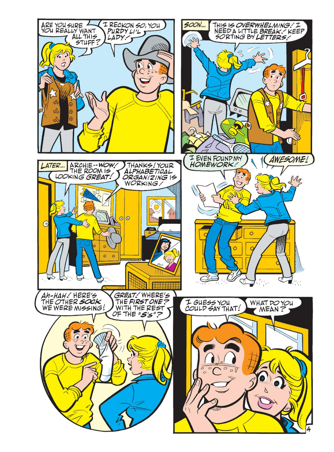 Betty and Veronica Double Digest issue 322 (Part 2) - Page 82