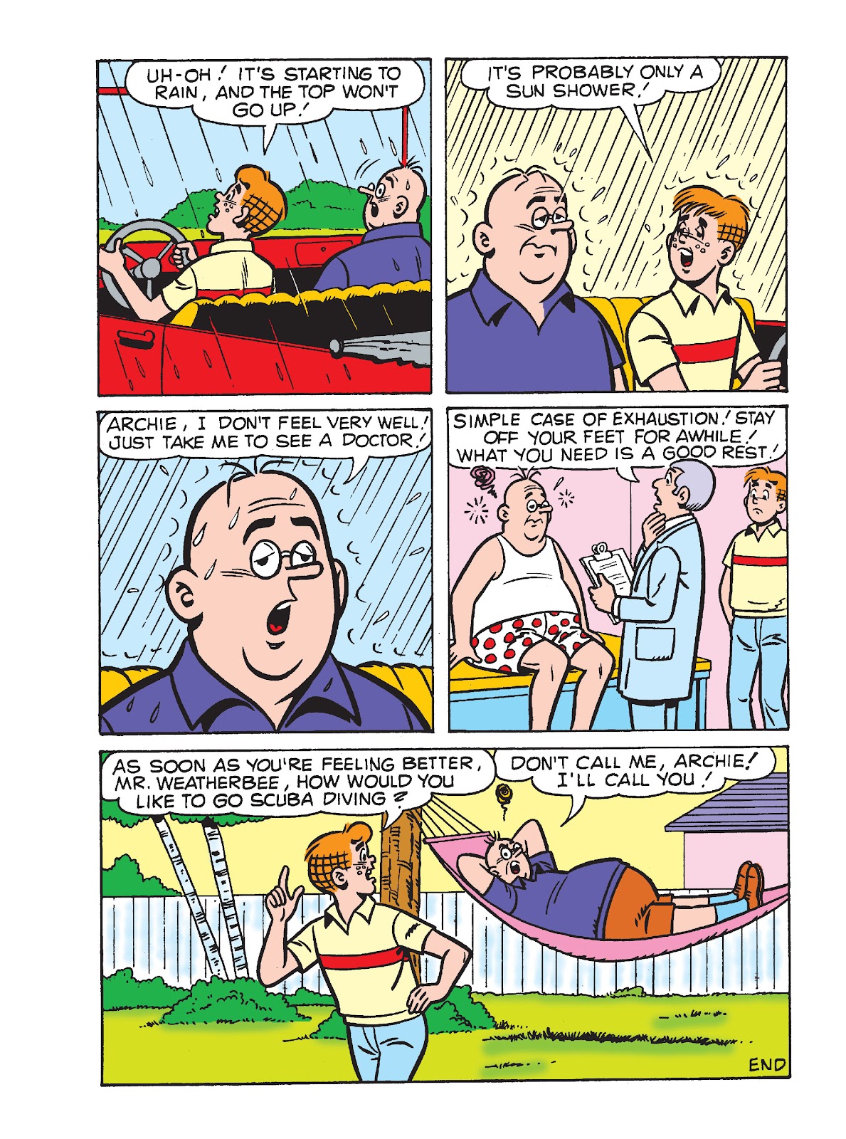 Archie Comics Double Digest issue 340 - Page 101
