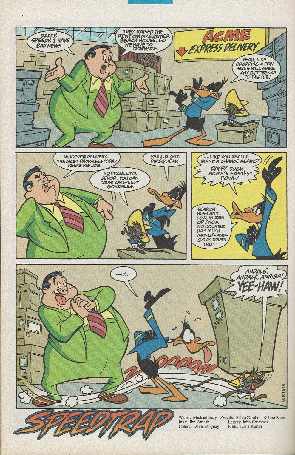 Looney Tunes (1994) issue 51 - Page 26