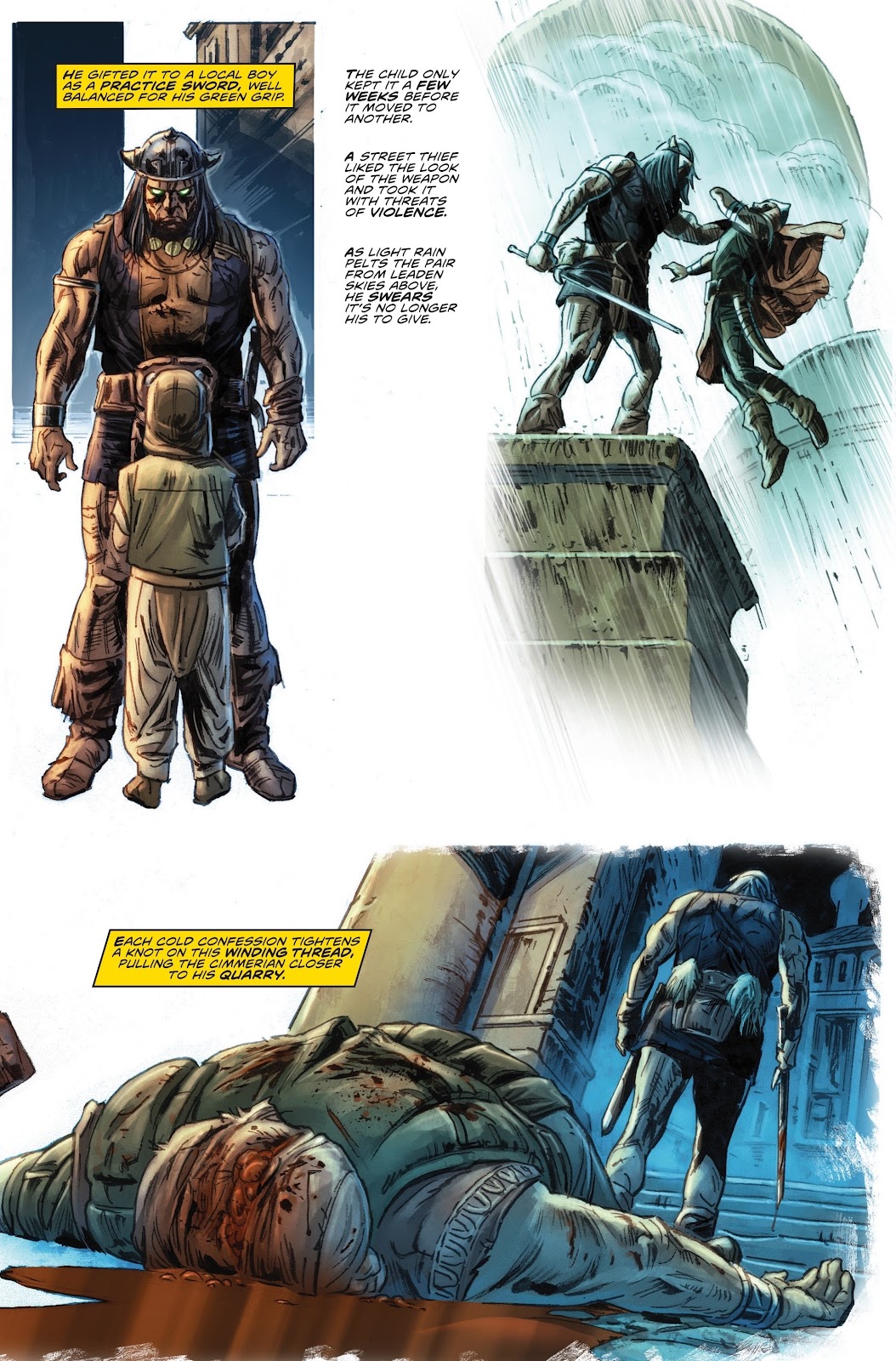 Conan the Barbarian (2023) issue 8 - Page 17
