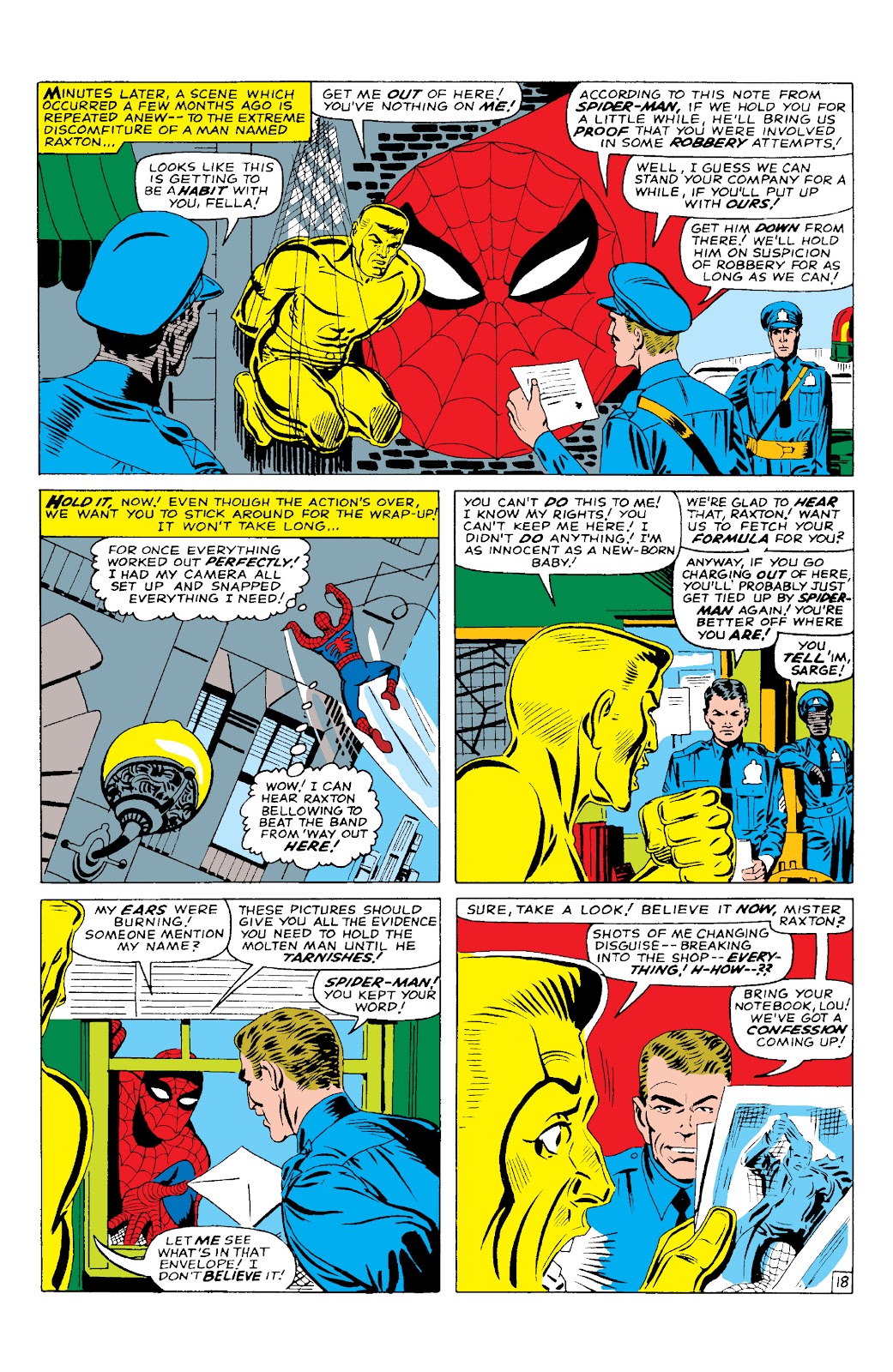 Amazing Spider-Man Omnibus issue TPB 1 (Part 4) - Page 88