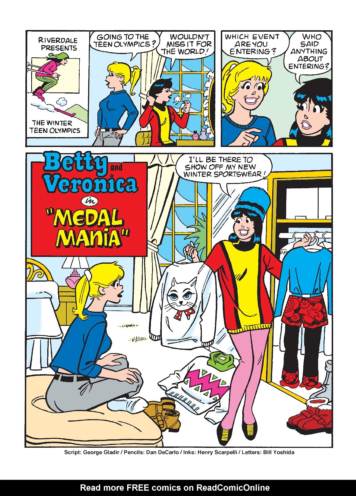 Betty and Veronica Double Digest issue 320 - Page 28