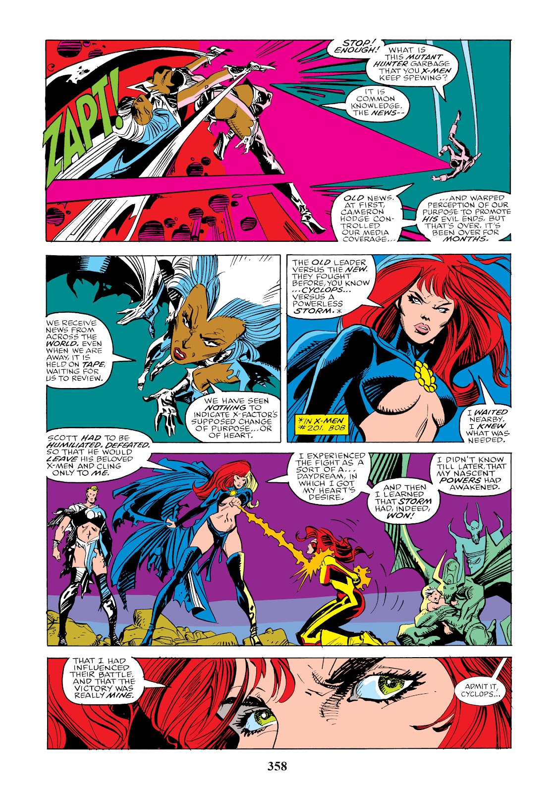 Marvel Masterworks: The Uncanny X-Men issue TPB 16 (Part 2) - Page 94