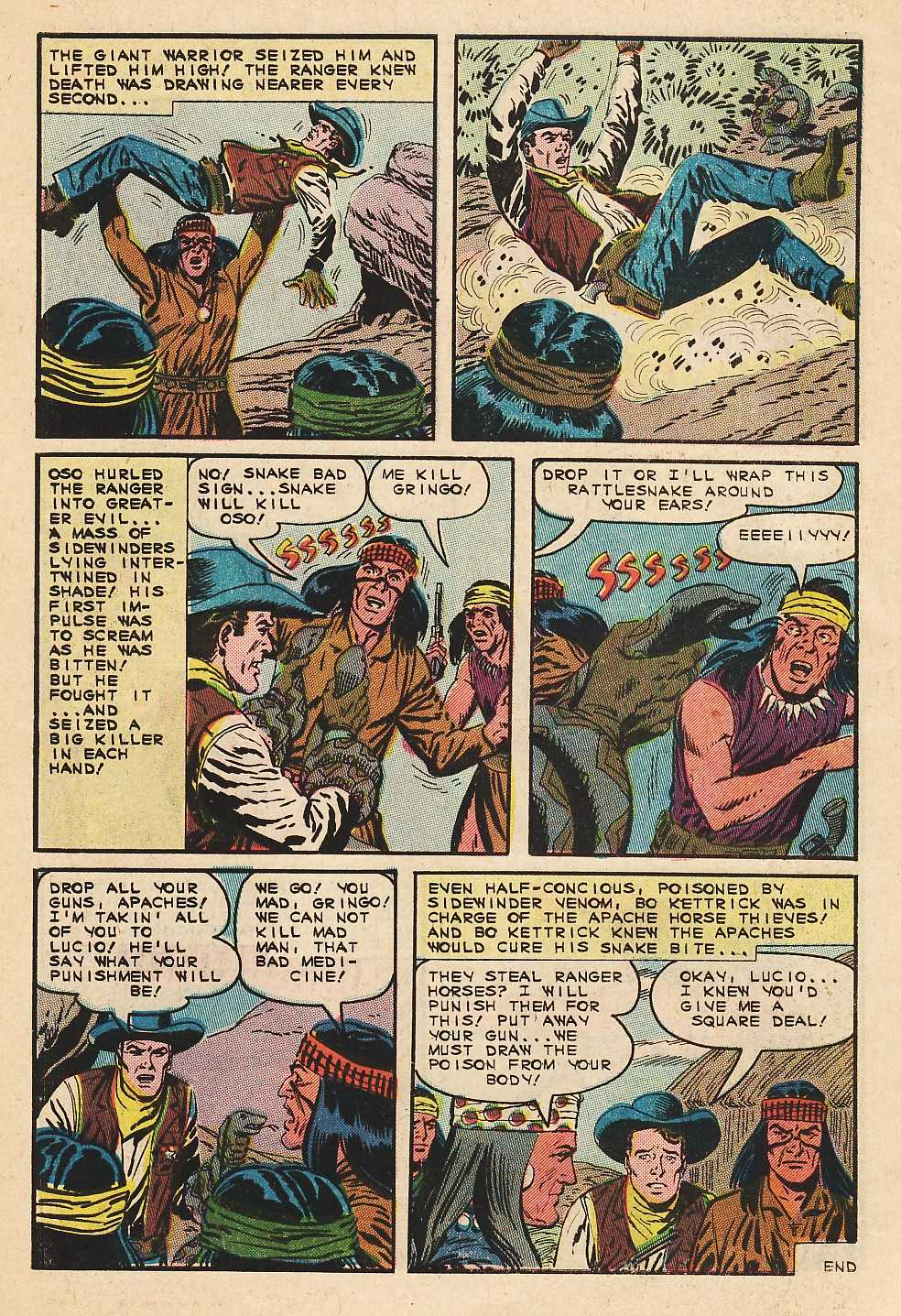 Texas Rangers in Action issue 53 - Page 6