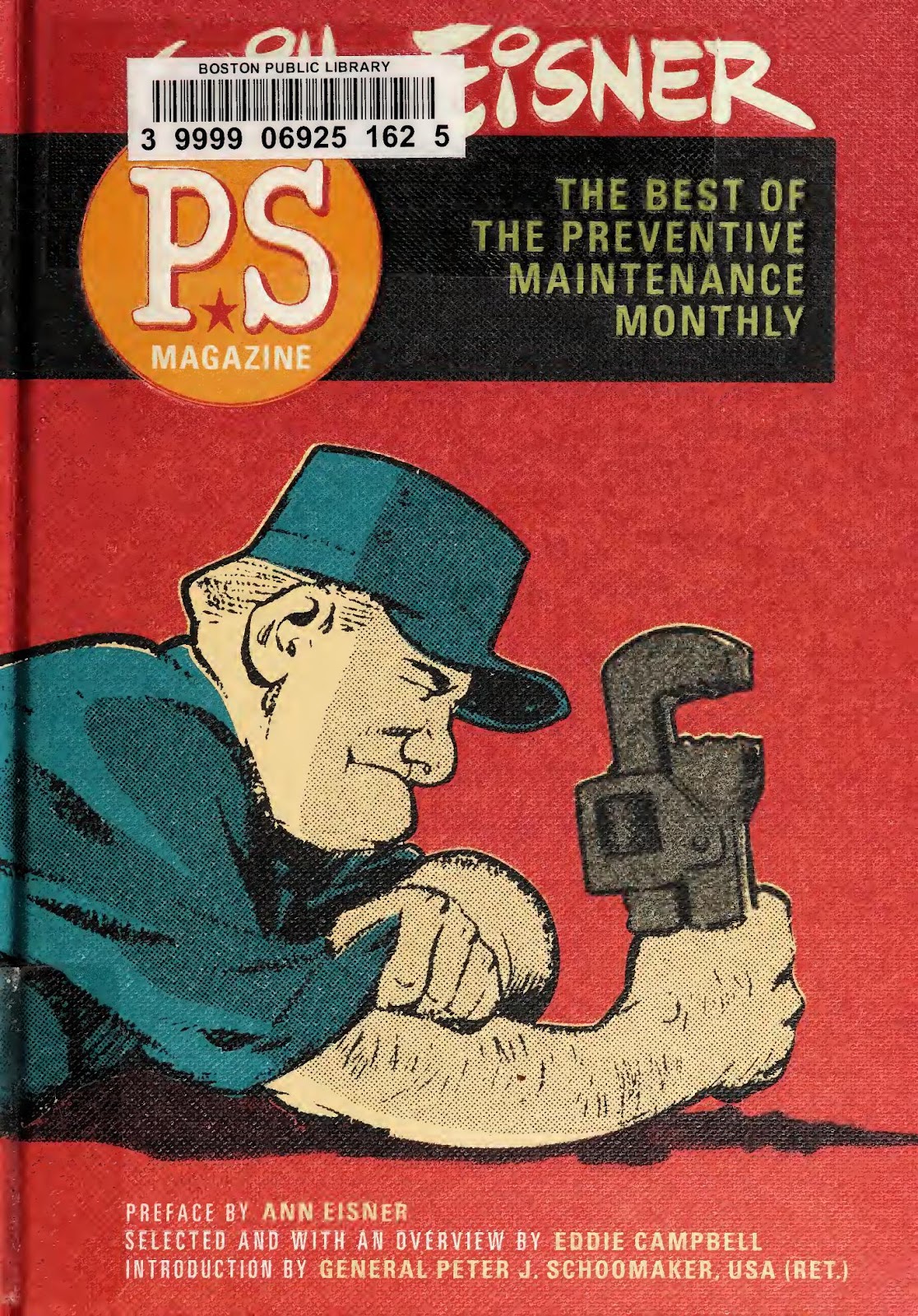 PS Magazine: The Best of the Preventive Maintenance Monthly issue TPB - Page 1