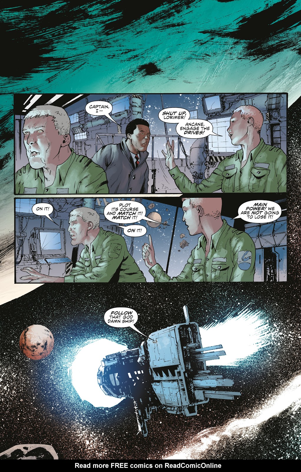 Aliens, Predator, Prometheus, AVP: Life and Death issue TPB (Part 1) - Page 119