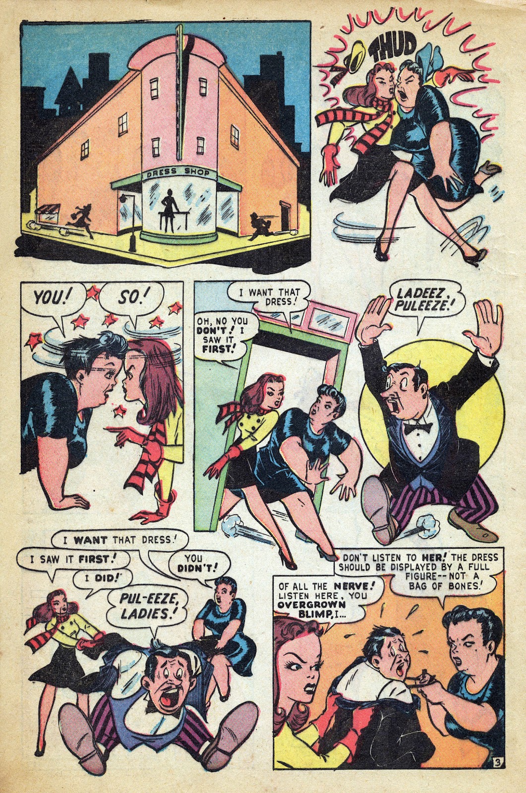 Nellie The Nurse (1945) issue 8 - Page 44