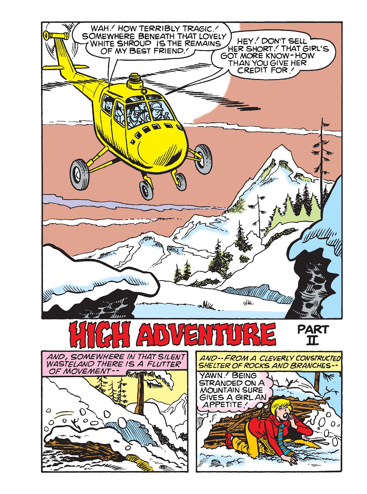 Archie Comics Double Digest issue 348 - Page 97