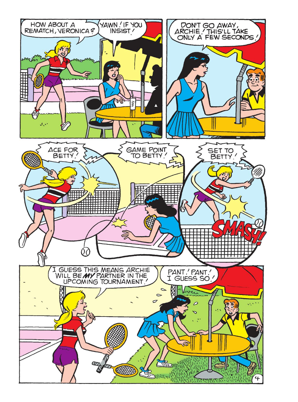 World of Betty & Veronica Digest issue 25 - Page 82