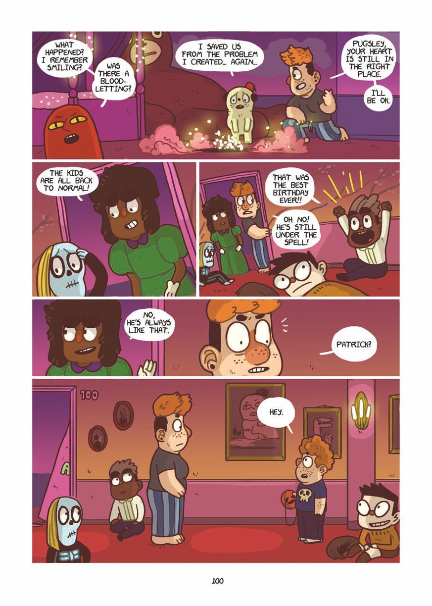 Deadendia issue Full - Page 114