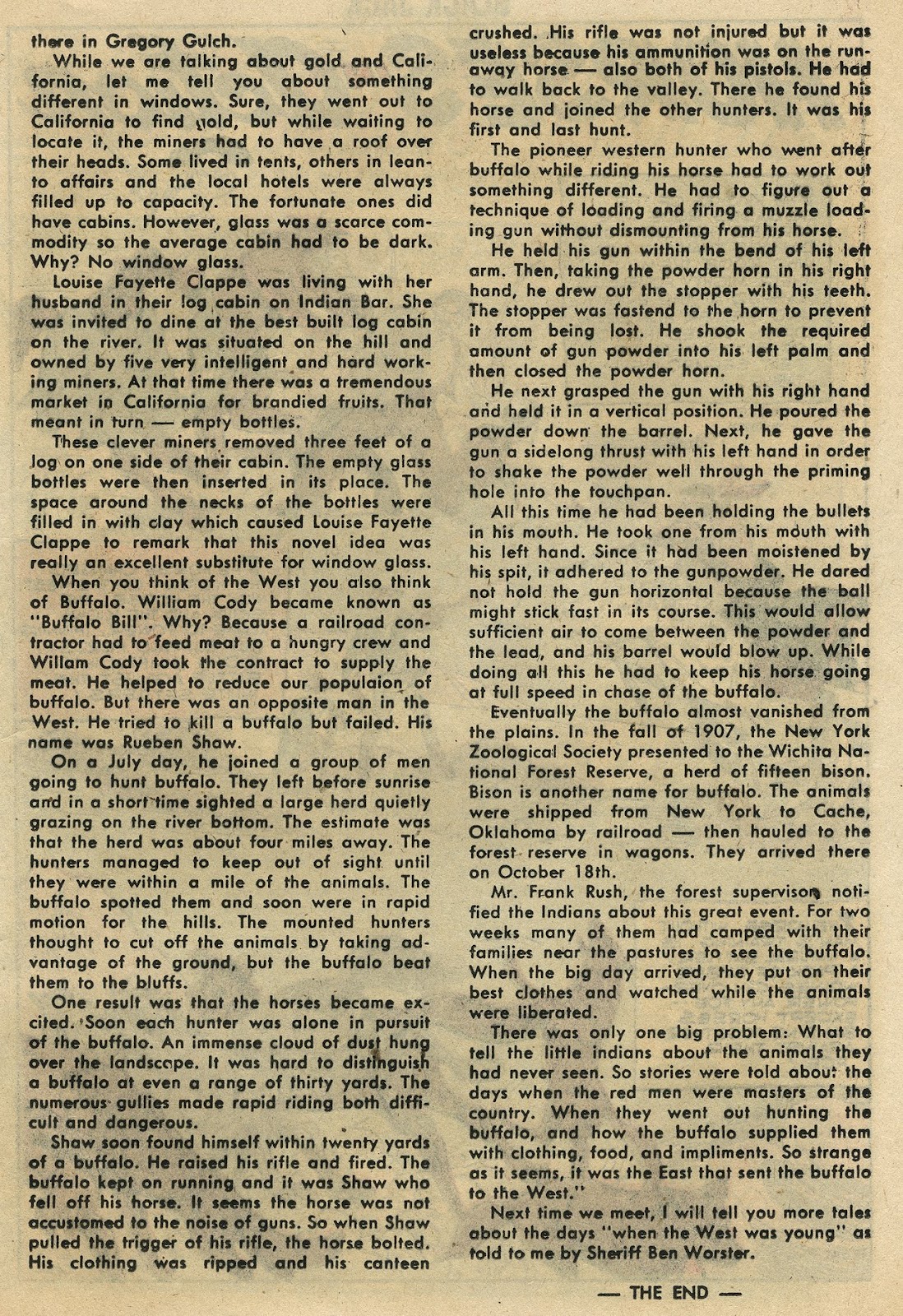 Rocky Lane's Black Jack issue 20 - Page 17