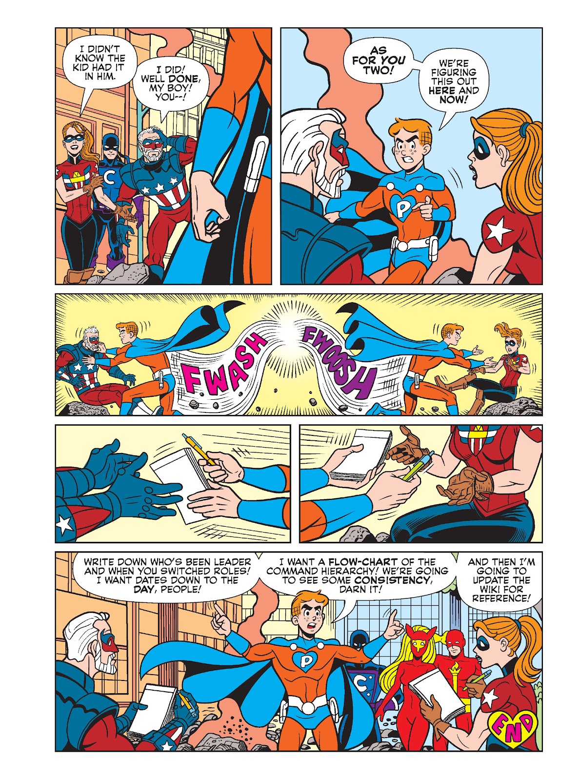 Archie Comics Double Digest issue 339 - Page 6