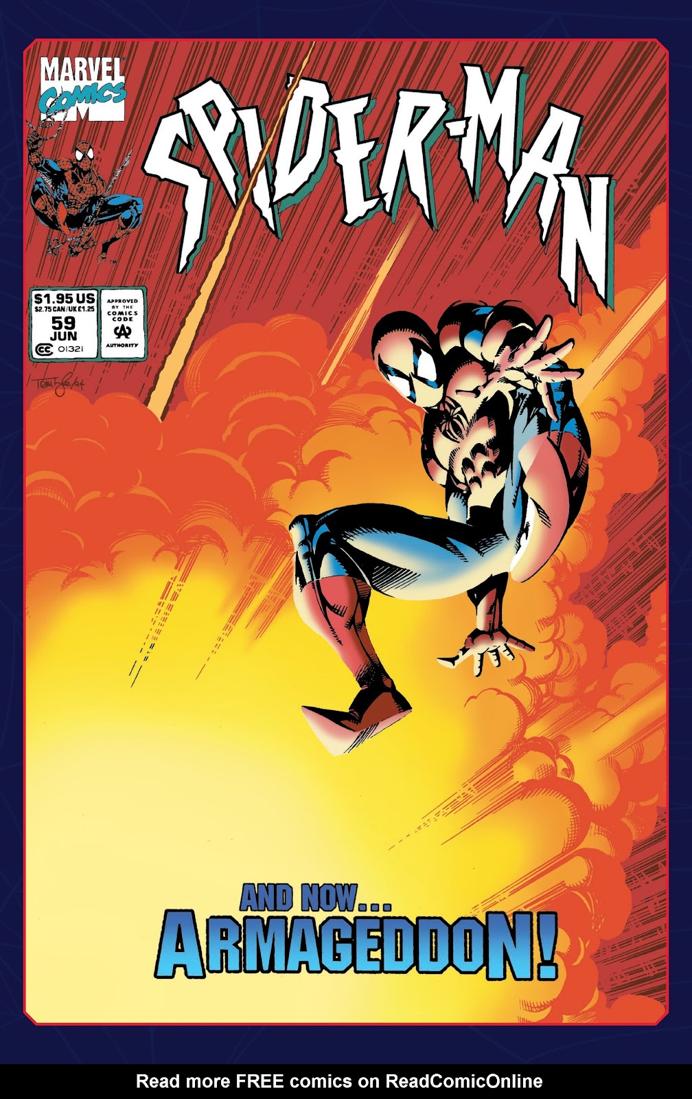 Spider-Man Clone Saga Omnibus issue TPB 2 (Part 1) - Page 27