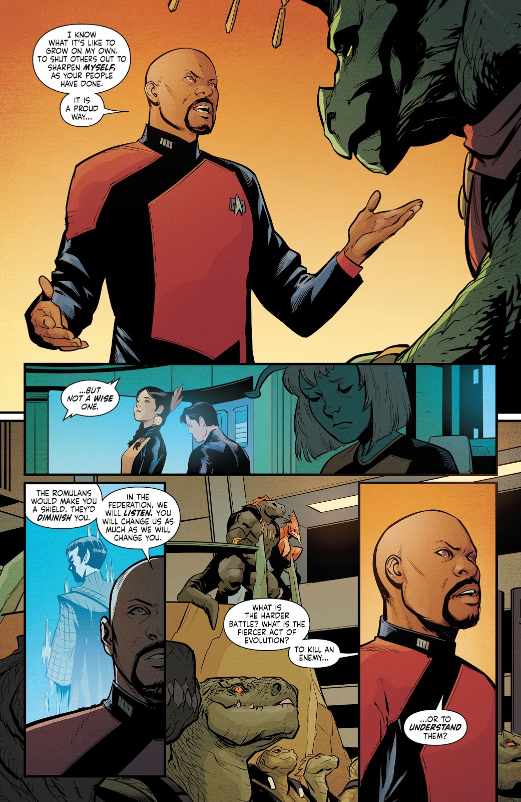 Star Trek (2022) issue 18 - Page 17