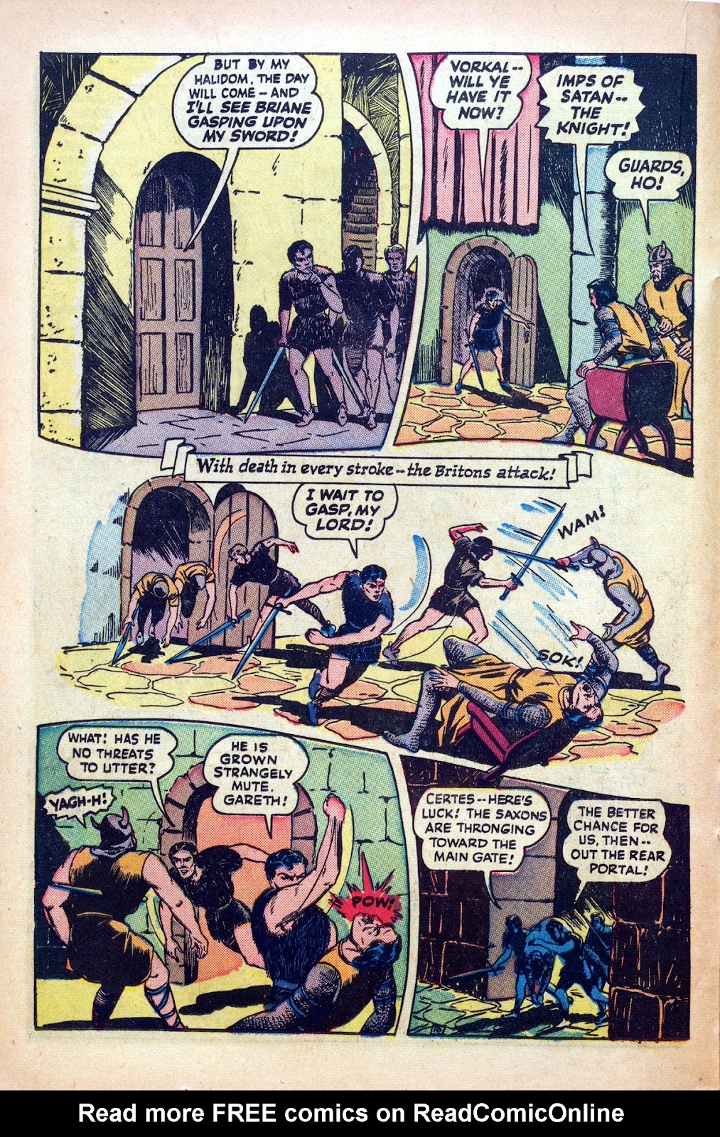 Wonder Comics (1944) issue 18 - Page 22