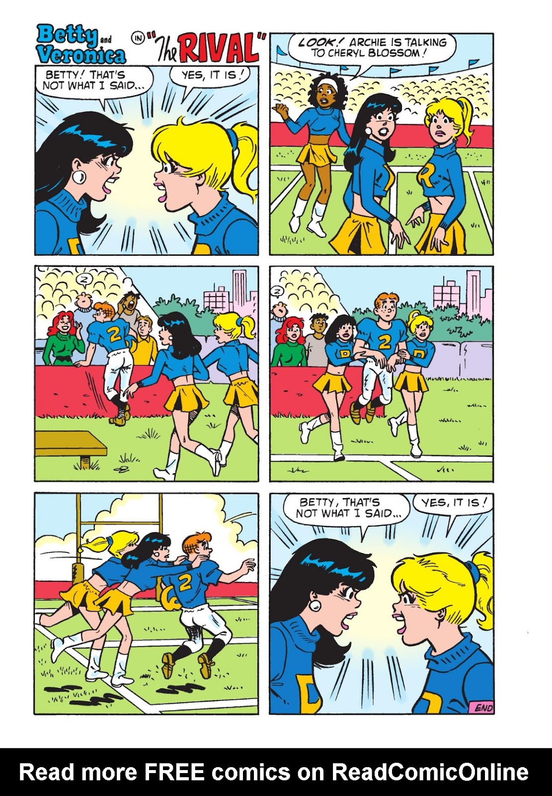 Betty and Veronica Double Digest issue 309 - Page 171