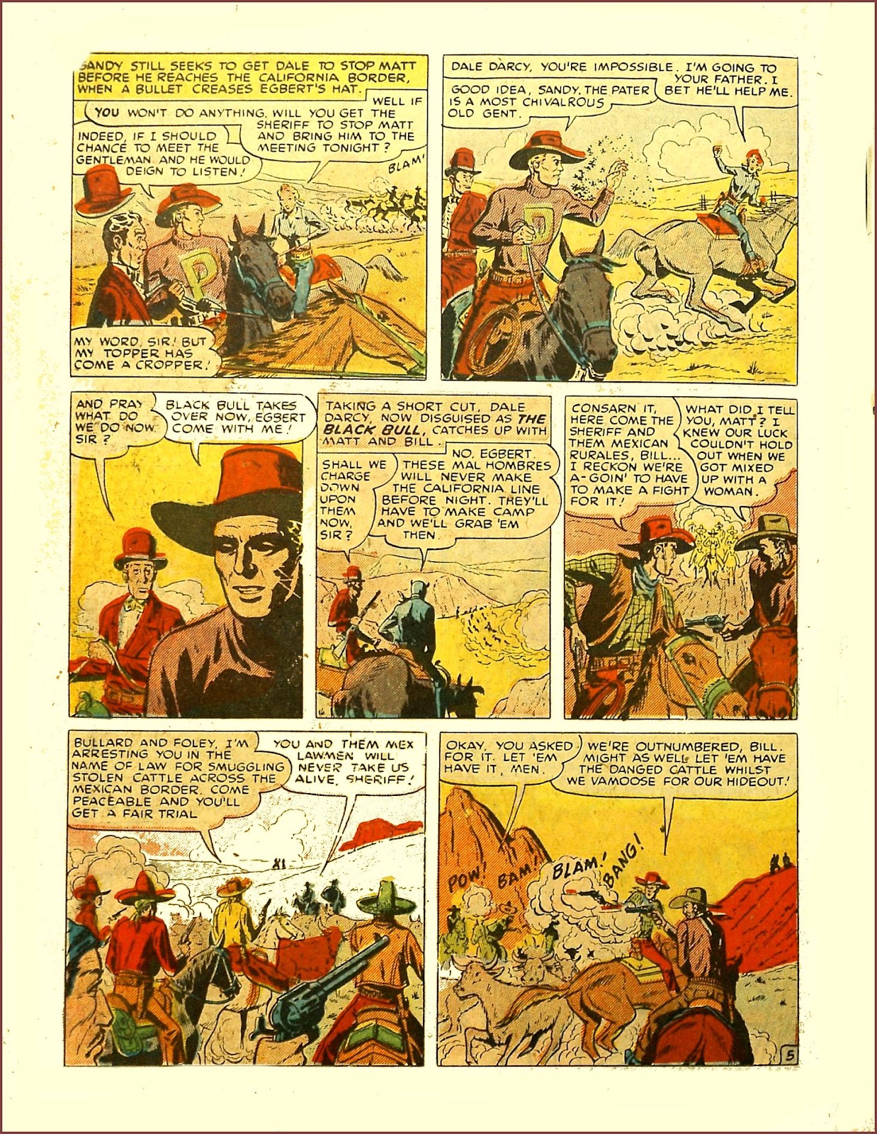 Prize Comics Western issue 75 - Page 38